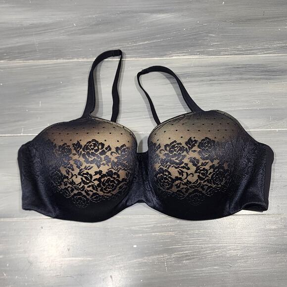 Soma Bra 40D Stunning Support Full Coverage Underwire Bra - Picture 1 of 7